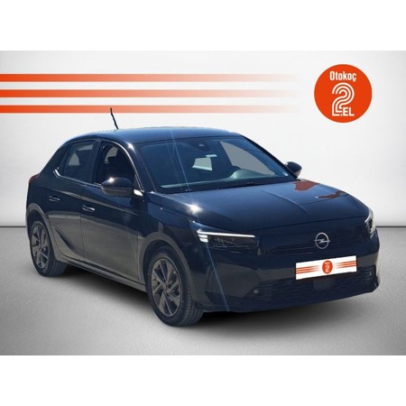 OPEL-CORSA-1.2 BENZİNLİ AT8 100 HP EDITION - 1