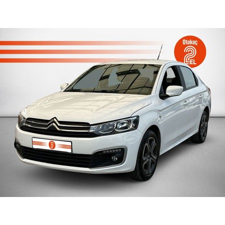 CITROEN-C-ELYSEE-FEEL 1.5 BLUEHDI 100HP EU6.2 - 3