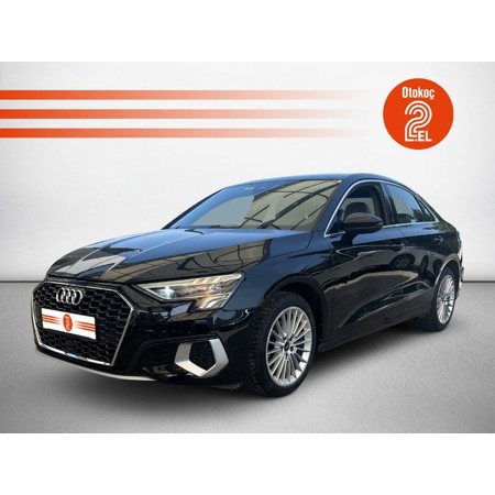 AUDI-A3-SEDAN 35 TFSI 150 HP ADVANCED STR - 3