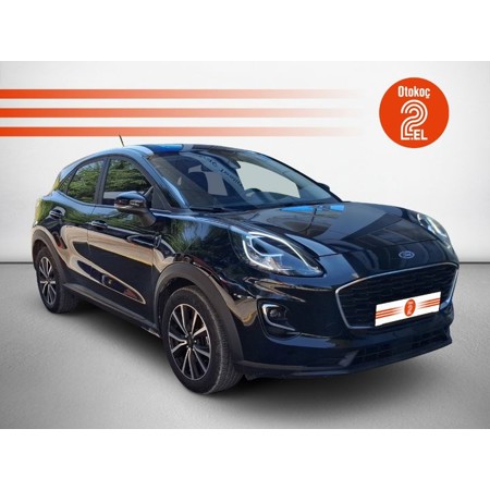 FORD-PUMA-STYLE 1.0 ECOBOOST 125PS 7 OTOMATİK KONFOR PAKET - 1