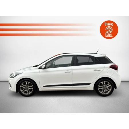 HYUNDAI-I20-1.0 T 100PS ELITE BENZİN OTOMATİK görsel 4
