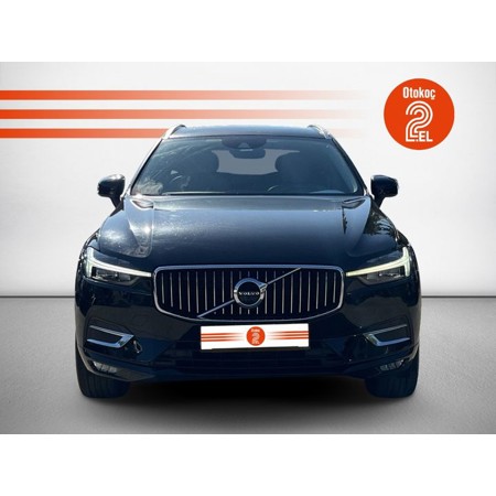 VOLVO-XC60-B4 AWD INSCRIPTION GEARTRONIC DİZEL/ELEK - 2