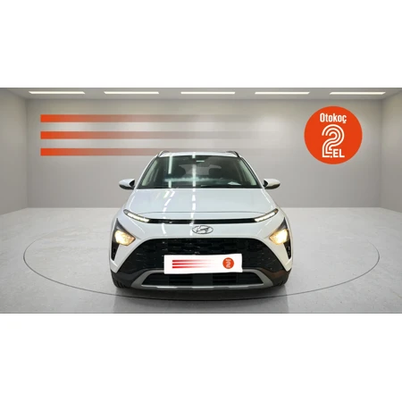 Hyundai BAYON 2023 102.851 km