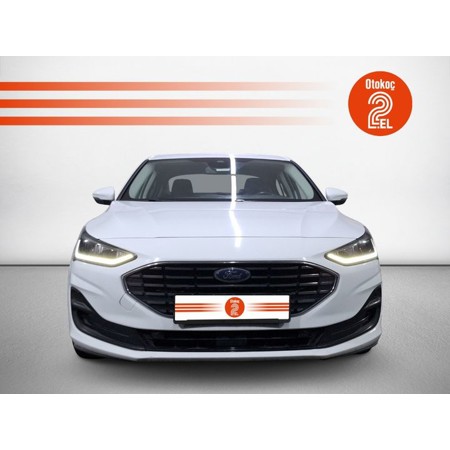 FORD-FOCUS-TITANIUM X 4K 1.5L EBLUE 115PS 8İLE AT - 2