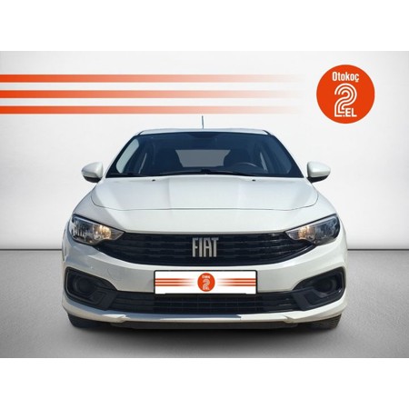 FIAT-EGEA-1.3 MJET 95 HP EU6D EASY - 2