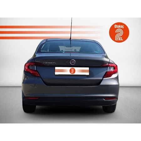 FIAT-EGEA-1.6 MJET 130HP EASY DCT - 3