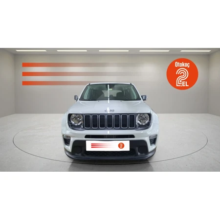 Jeep RENEGADE 2022 14.886 km