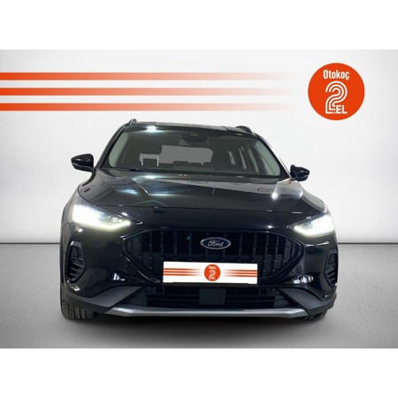 FORD-FOCUS-ACTIVE X SW1.5L ECOBLUE 115PS 8 İLERİ AT - 2