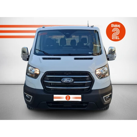 Ford TRANSIT 2025 6.611 km
