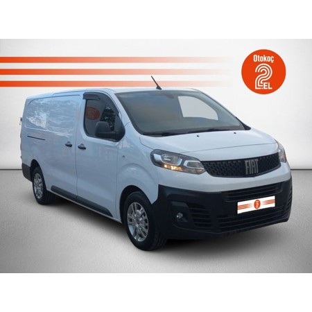 FIAT-SCUDO-2.0 MJET 145HP MT-6 VAN MAXI BUSINESS - 1
