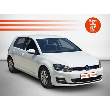 VOLKSWAGEN-GOLF-1.6 TDI BMT 90 PS MIDLINE PLUS MAN - 1