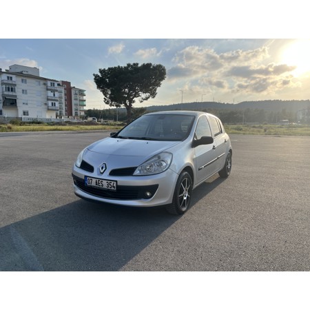 Son fiyat!! Değişensiz 2008 Clio 1.5 - 1