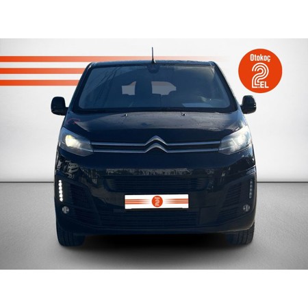 CITROEN-JUMPY-PANELVAN 2.0 BLUEHDI 145 HP 6.2 - 2