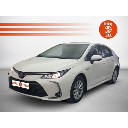 TOYOTA-COROLLA-1.8 HYBRID DREAM E-CVT - 3