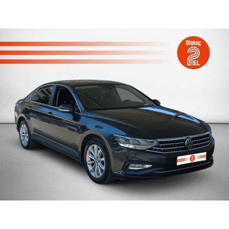 VOLKSWAGEN-PASSAT-1.5 TSI ACT 150 PS BUSINESS DSG - 1