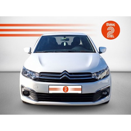 CITROEN-C-ELYSEE-SHINE 1.5 BLUEHDI 100HP EU6.2 - 2