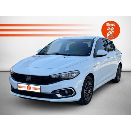 FIAT-EGEA-1.3 MJET 95 HP EU6D EASY - 3