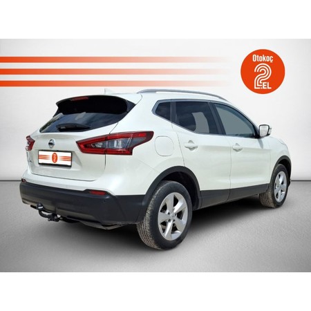 NISSAN-QASHQAI-1.5 DCI 115 HP SKYPACK MT - 1