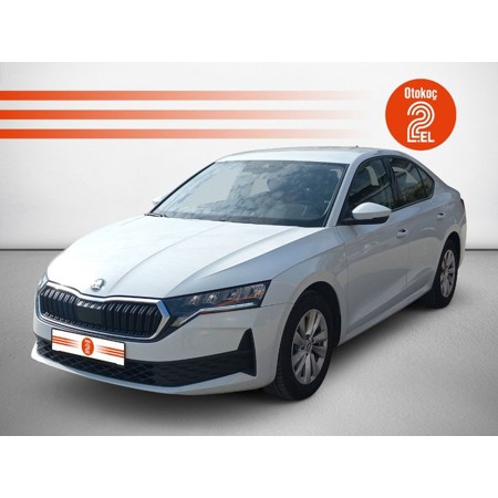 SKODA-OCTAVIA-1.5 TSI MHEV 150HP ELITE DSG - 3