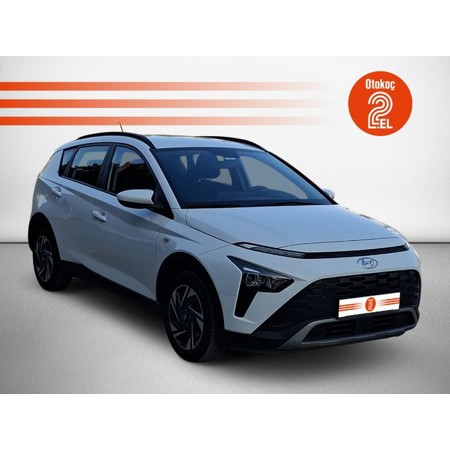 HYUNDAI-BAYON-1.4MPI 6 AT JUMP (BENZİNLİ) - 1