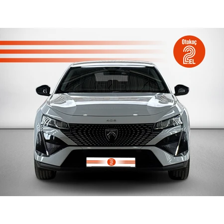 PEUGEOT-408-408 ALLURE 1.2 PURETECH 130HP EAT8