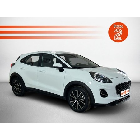 FORD-PUMA-STYLE 1.0LT ECOBOOST 125PS 7 OTOMATİK - 1