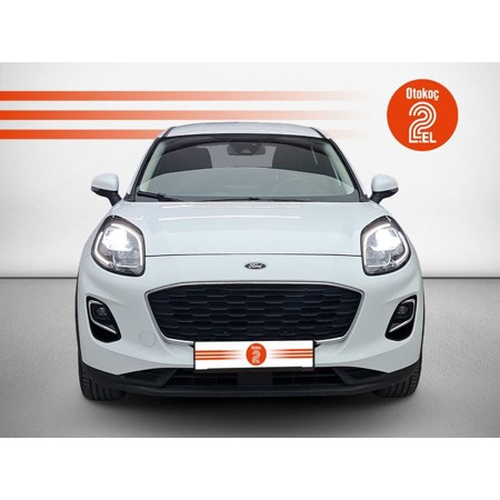 FORD-PUMA-STYLE 1.0LT ECOBOOST 125PS 7 OTOMATİK - 2