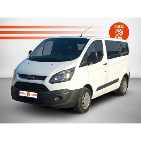 FORD-TRANSIT CUSTOM-KOMBI 2.2 125PS 310S 5+1 FWD TREND - 3