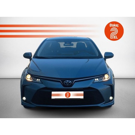 TOYOTA-COROLLA-1.8 HYBRID DREAM E-CVT - 2