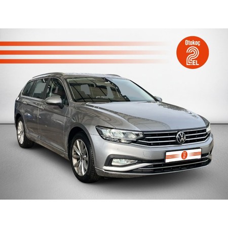 VOLKSWAGEN-PASSAT VARIANT-1.5 TSI ACT 150 PS BUSINESS DSG - 1