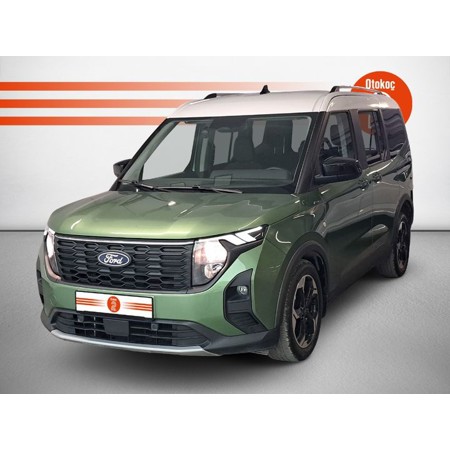 FORD-TOURNEO COURIER-1.0L ECOBOOST 125PS ACTIVE BENZİN AT - 3