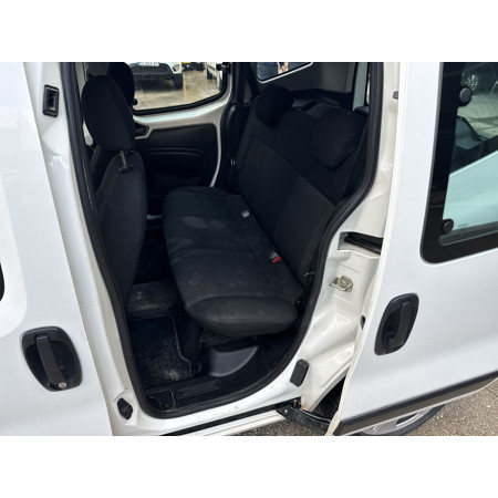 FIAT-FİORİNO-COMBI 1.3 MULTIJET 75 HP POP EURO5 - 2