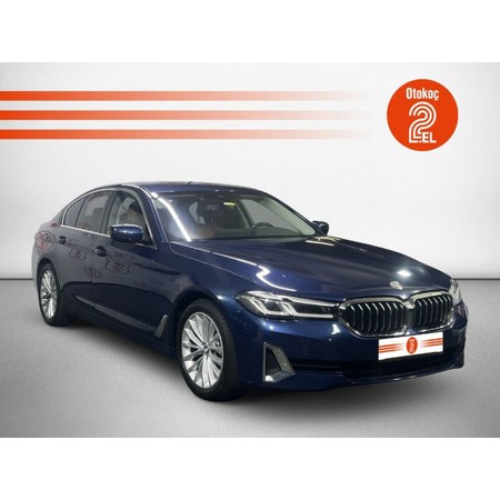 BMW-5 SERISI-1.6 520I LUXURY LINE - 1