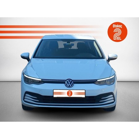 VOLKSWAGEN-GOLF-1.0 ETSI 110PS LIFE DSG - 2