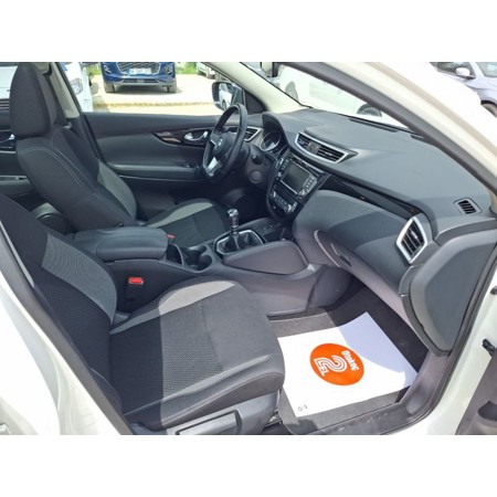 NISSAN-QASHQAI-1.5 DCI 115 HP SKYPACK MT - 3