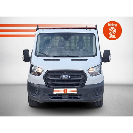 FORD-YENİ TRANSIT-2.0 ECOB UPG 350 L CHASSIS EU6.2