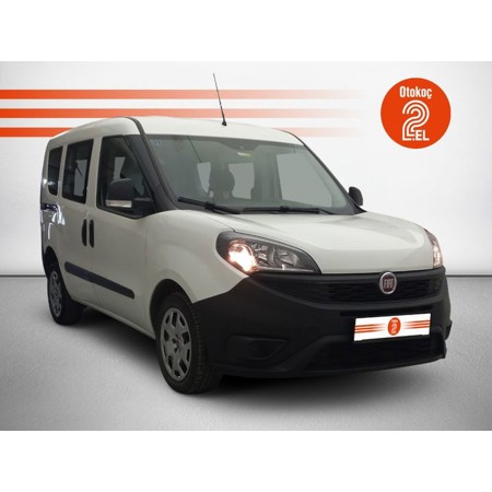 FIAT-DOBLO COMBİ-1.6 120HP MJET EU6DF SAFELINE COMBI - 1