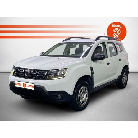 DACIA-DUSTER-COMFORT 1.5 BLUE DCI 115 BG 4x4 - 3