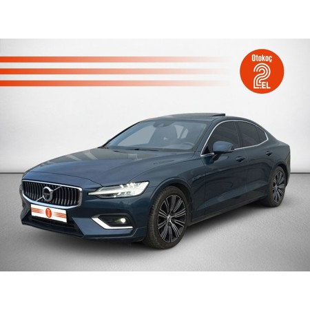 VOLVO-S60-B5 AWD 250HP INSCRIPTION PLUS GEARTRONIC - 3