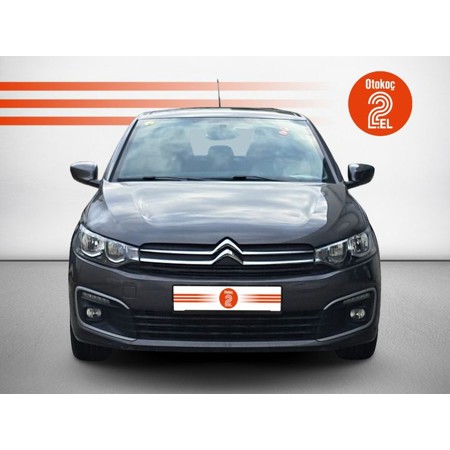 CITROEN-C-ELYSEE-FEEL 1.5 BLUEHDI 100HP EU6.2 - 2