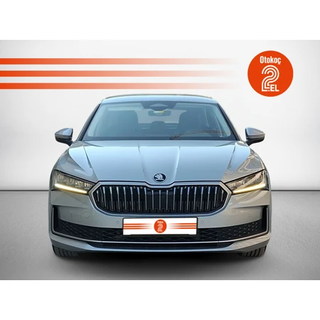 Skoda SUPERB 2025 58.637 km