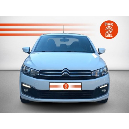 CITROEN-C-ELYSEE-FEEL 1.5 BLUEHDI 100HP EU6.2 - 2
