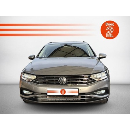 VOLKSWAGEN-PASSAT VARIANT-1.5 TSI ACT 150 PS BUSINESS DSG - 2