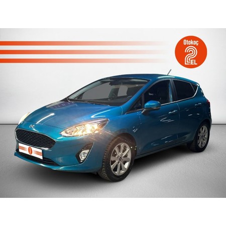 FORD-FIESTA-1.1L 85PS TREND MAN. - 3