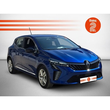 RENAULT-CLIO-EVOLUTION 1.0 TCE X-TRONIC 90 BG - 1