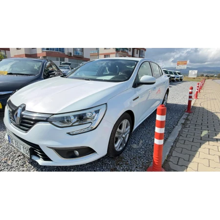 RENAULT MEGANE 2019 MODEL HATASIZ