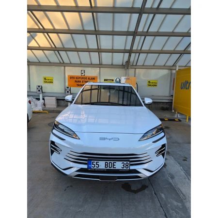 BYD SEAL U 2025 10.500 km 1