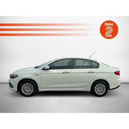 FIAT-EGEA-1.6 MJET 130HP EASY DCT görsel 3