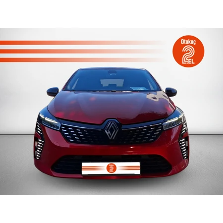 Renault CLIO 2024 73.533 km