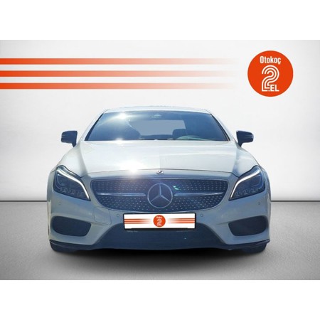 MERCEDES-CLS-SERISI-YENİ CLS 350 BLUETEC 4MATIC AMG - 2